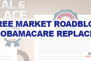 free market roadblocks obamacare replacement