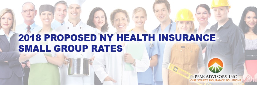 2018 Proposed NY Health Insurance Small Group Rates - New York Health ...