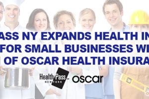 Peak Advisors HealthPass NY Oscar SMall Group Health Insurance