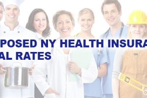 2018 Proposed NY Health Insurance Individual Rates