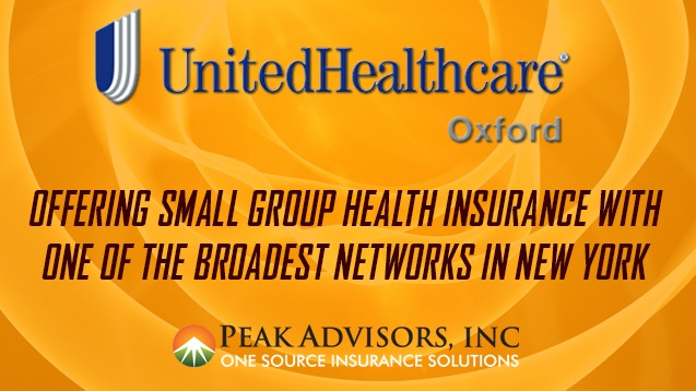 Oxford Affordable Small Business Health Plans