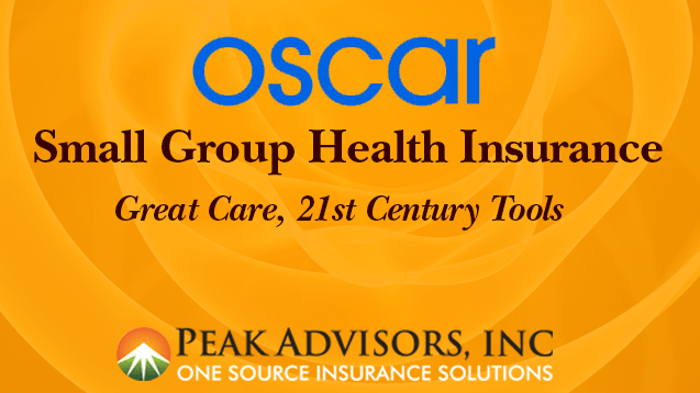 Oscar Small Business Health Insurance