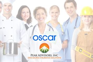 Oscar small business health insurance