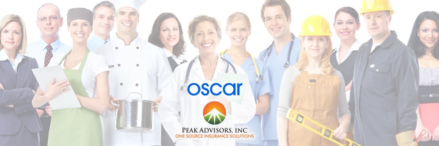 Oscar small business health insurance