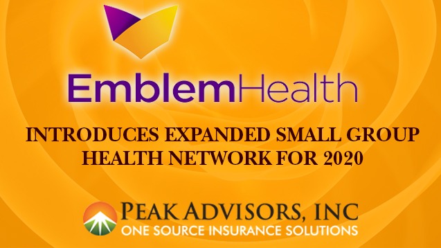 NY small group health insurance