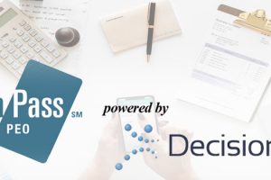 Healthpass NY PEO powered by DecisionHR